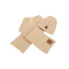 Gift set - mod. 6021 + 6029:Beige, Acrylic